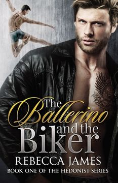 portada The Ballerino and the Biker (en Inglés)