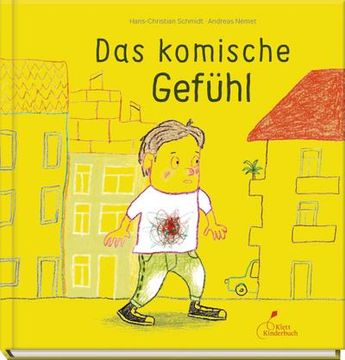 portada Das Komische Gefühl (in German)