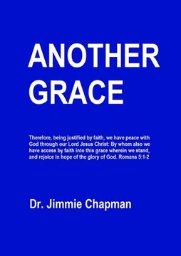 portada Another Grace (in English)