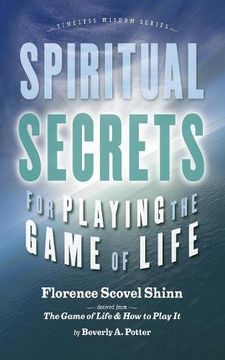 portada Spiritual Secrets for Playing the Game of Life (en Inglés)