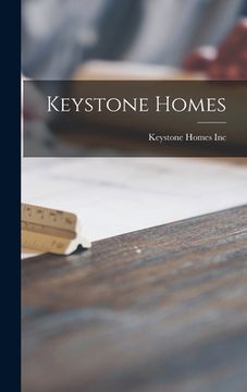 portada Keystone Homes (en Inglés)