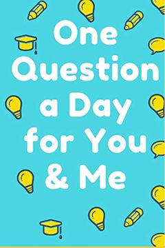 portada One Question a day for you & me (en Inglés)