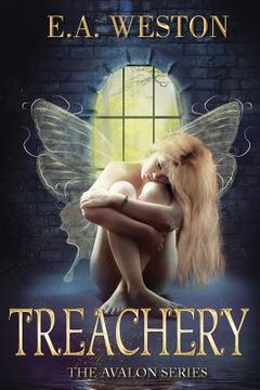 portada Treachery (en Inglés)