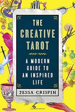 The Creative Tarot: A Modern Guide to an Inspired Life (en Inglés)