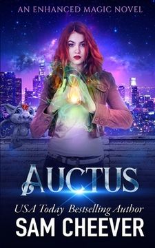 portada Auctus (en Inglés)