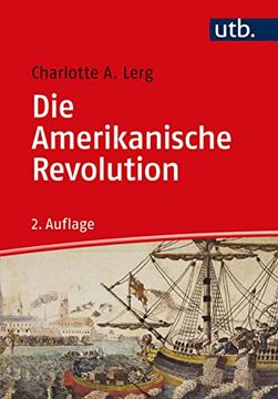 portada Die Amerikanische Revolution (en Alemán)