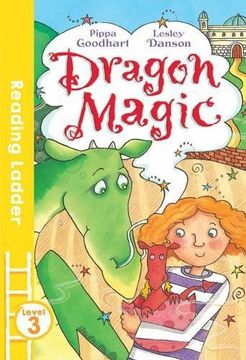 portada Dragon Magic (Reading Ladder)
