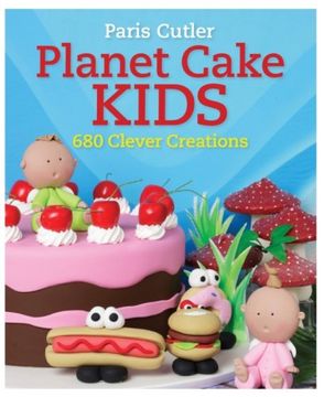 portada Planet Cake Kids (en Inglés)