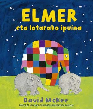 portada Elmer eta Lotarako Ipuina: 8 (in Basque)