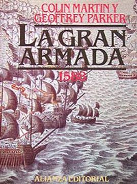 portada La Gran Armada 1588