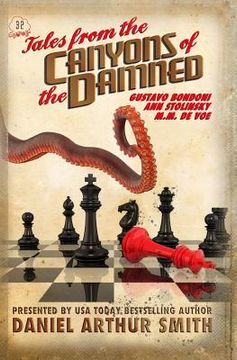 portada Tales from the Canyons of the Damned. 32 (en Inglés)