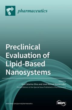 portada Preclinical Evaluation of Lipid-Based Nanosystems (in English)