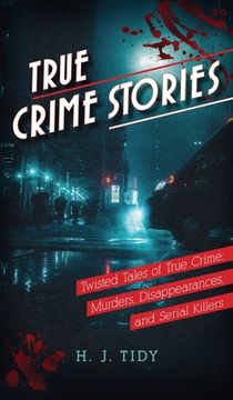 portada True Crime Stories (en Inglés)