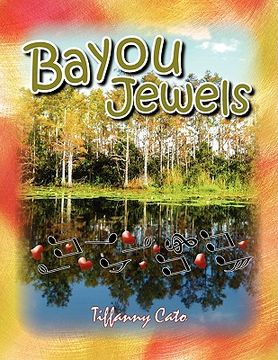 portada bayou jewels (en Inglés)