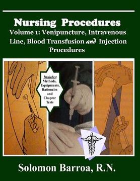 portada Nursing Procedures (en Inglés)