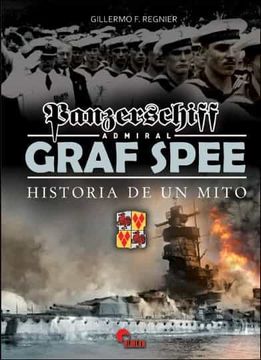 portada Panzerschiff Admiral Graf Spee