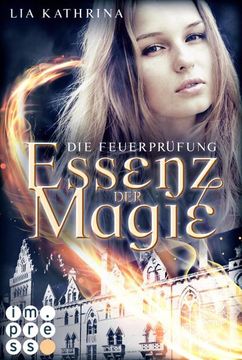 portada Essenz der Magie 2: Die Feuerprüfung (en Alemán)