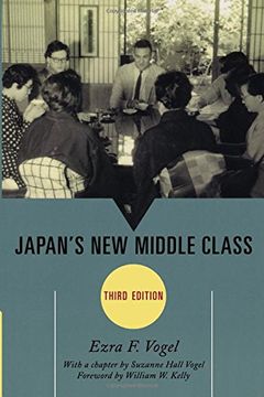 portada japan's new middle class (en Inglés)