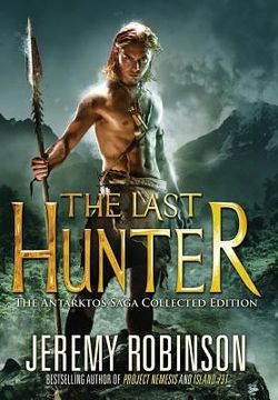 portada The Last Hunter - Collected Edition (en Inglés)