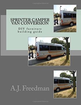portada Sprinter van Camper Conversion diy Guide [Booklet] 