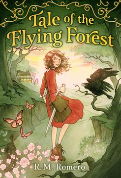 portada Tale of the Flying Forest