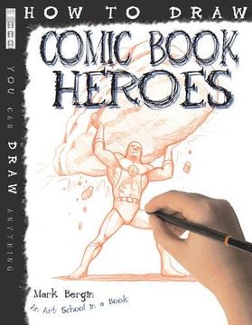 portada How To Draw Comic Book Heroes