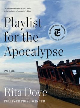 portada Playlist for the Apocalypse: Poems (en Inglés)