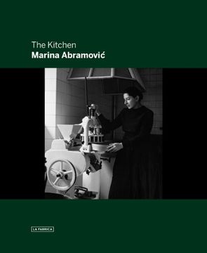 portada Marina Abramovic: The Kitchen (en Inglés)
