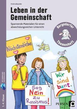 portada Leben in der Gemeinschaft (in German)