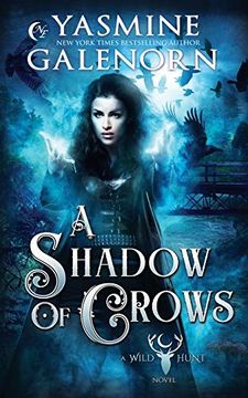 portada A Shadow of Crows: 4 (The Wild Hunt) (en Inglés)