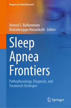 portada Sleep Apnea Frontiers: Pathophysiology, Diagnosis, and Treatment Strategies (en Inglés)