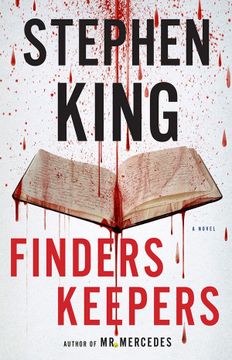 portada Finders Keepers: A Novelvolume 2 (Bill Hodges Trilogy) (in English)