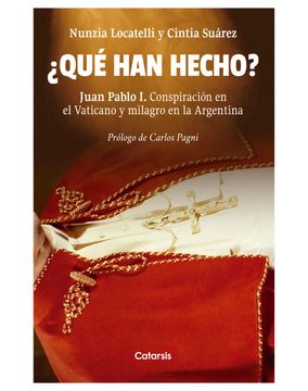portada Que han Hecho? (in Spanish)