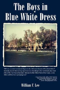 portada boys in blue white dress