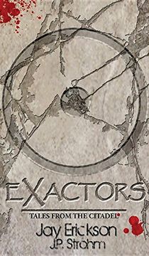 portada Exactors: Tales from the Citadel