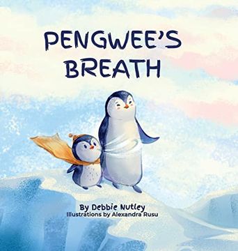 portada Pengwee's Breath (en Inglés)