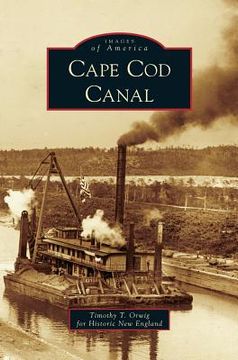 portada Cape Cod Canal (en Inglés)