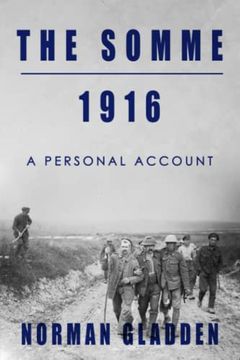 portada The Somme, 1916: A Personal Account (en Inglés)