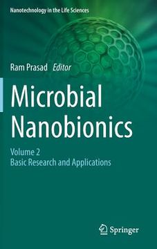 portada Microbial Nanobionics: Volume 2, Basic Research and Applications