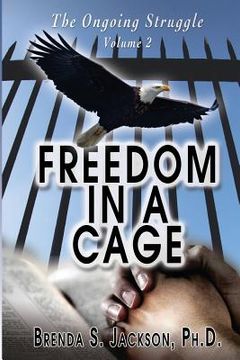 portada Freedom in a Cage (en Inglés)