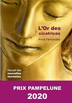 portada L'or des Cicatrices: Lauréate du Prix Pampelune 2020 (Prix Pampelune (1)) (in French)