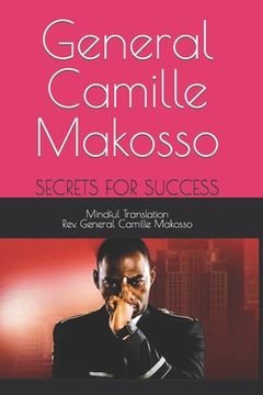 portada Makosso Camille: Secrets for Success