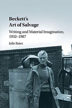 portada Beckett's art of Salvage: Writing and Material Imagination, 1932-1987 (en Inglés)