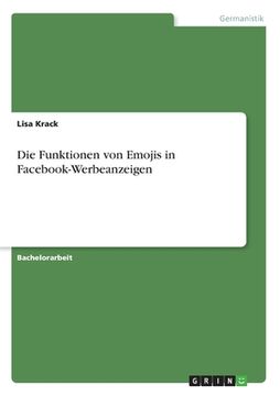 portada Die Funktionen von Emojis in Facebook-Werbeanzeigen (in German)