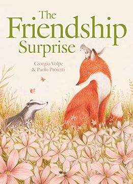 portada The Friendship Surprise (en Inglés)