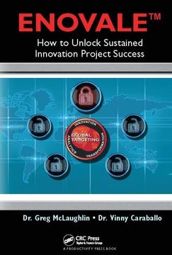 portada Enovale: How to Unlock Sustained Innovation Project Success (en Inglés)
