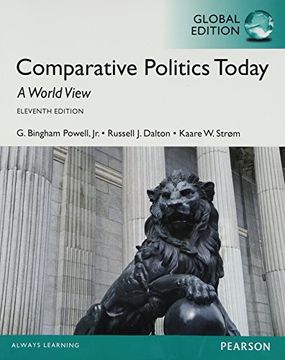 portada Comparative Politics Today: A World View, Global Edition