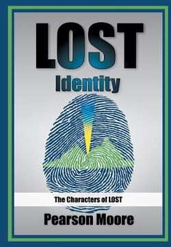 portada lost identity (en Inglés)