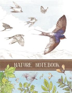 portada nature not (in English)
