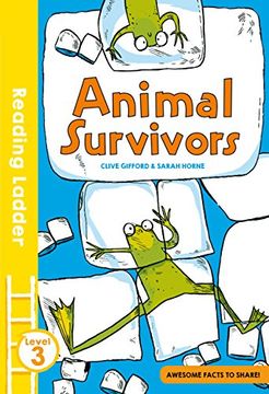 portada Animal Survivors (en Inglés)
